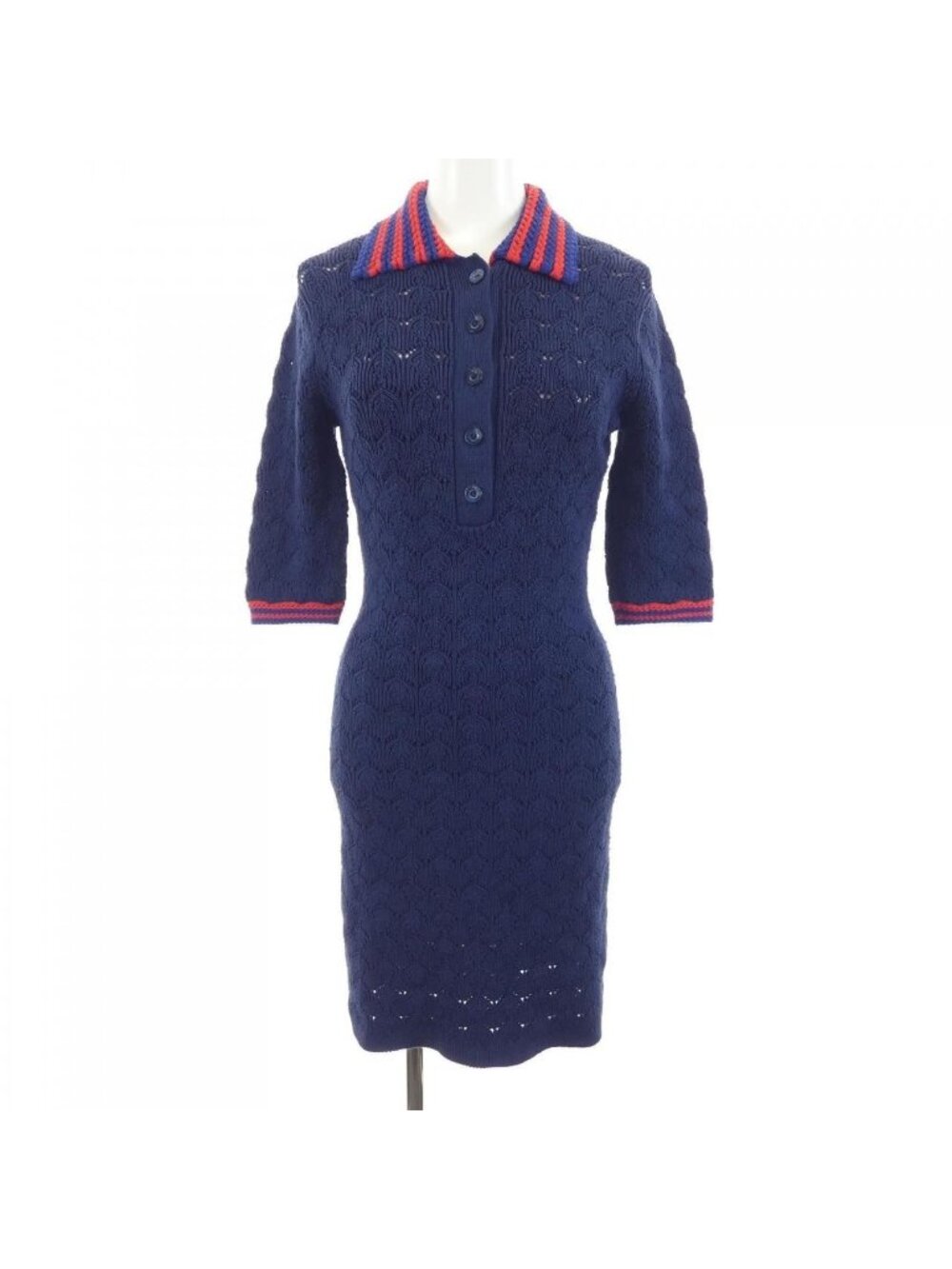 Gucci Dress Navy